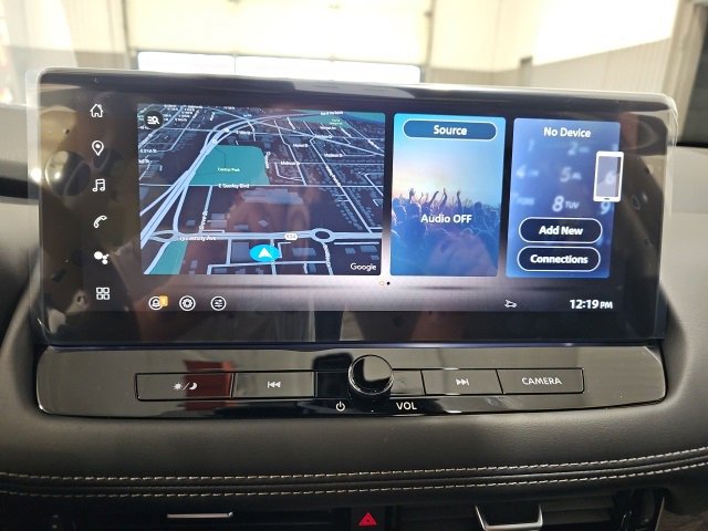 New 2026 Nissan Rogue Platinum image 14