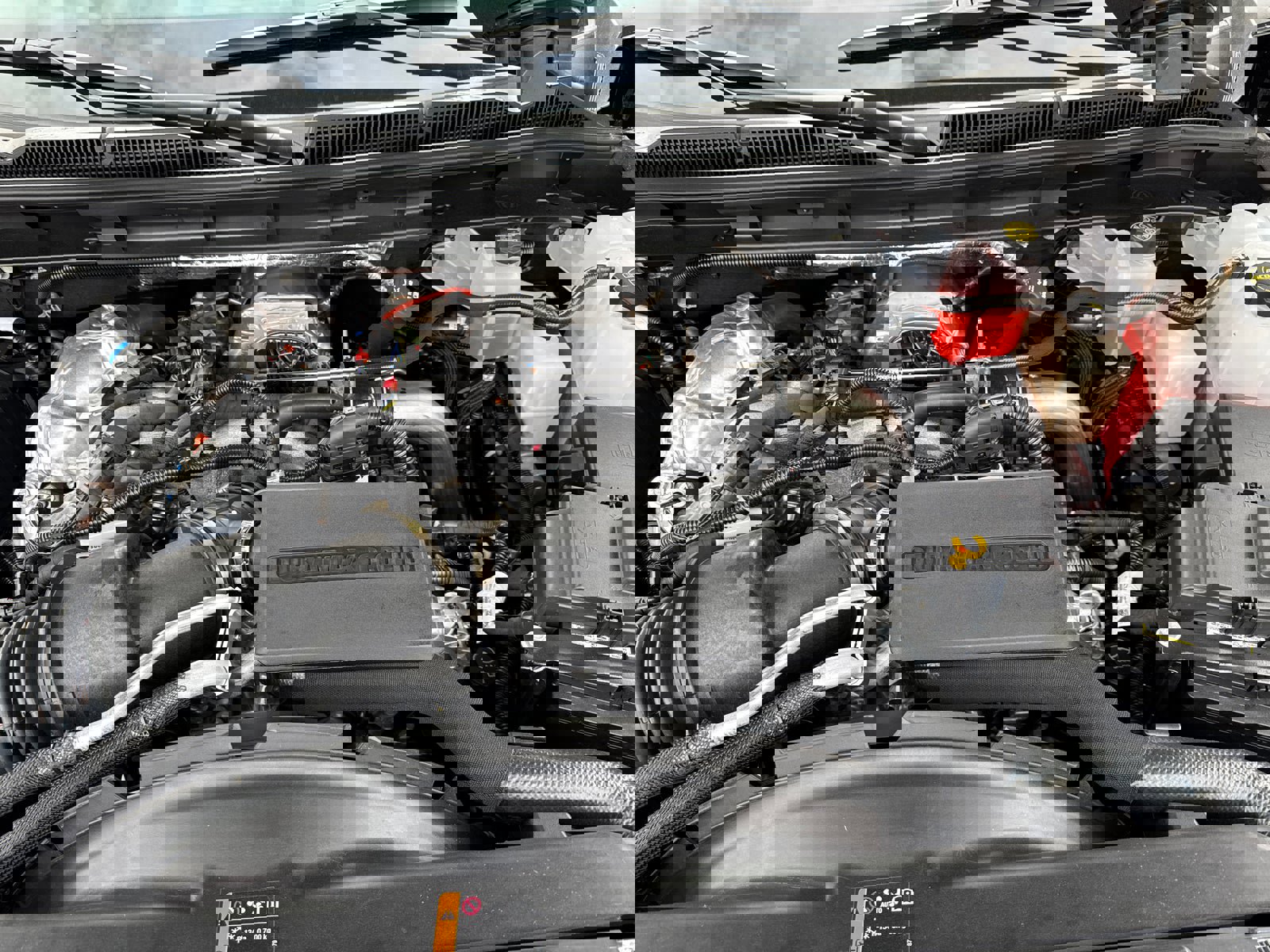 New 2026 GMC Sierra 3500 Denali Ultimate w/ LPO, Black Badging Package image 8