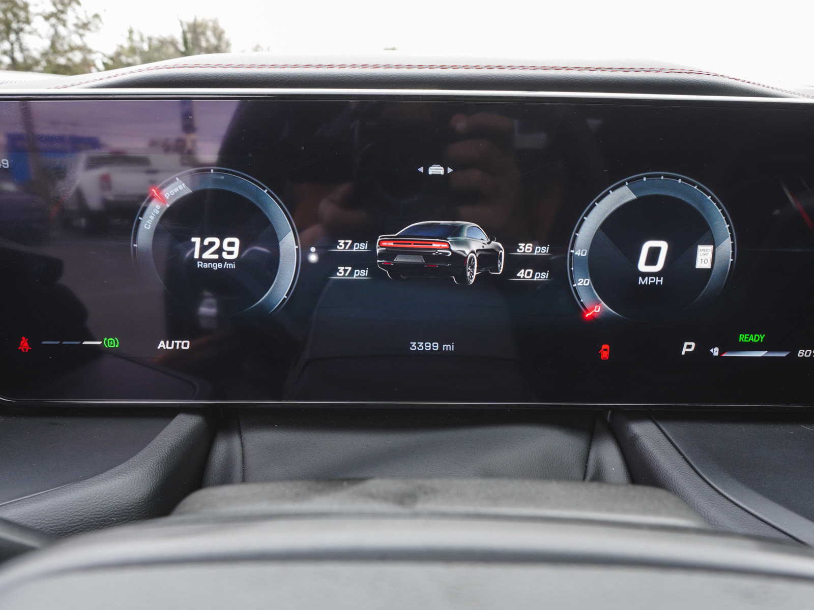 Used 2024 Dodge Charger R/T Scat Pack w/ Plus Group image 14