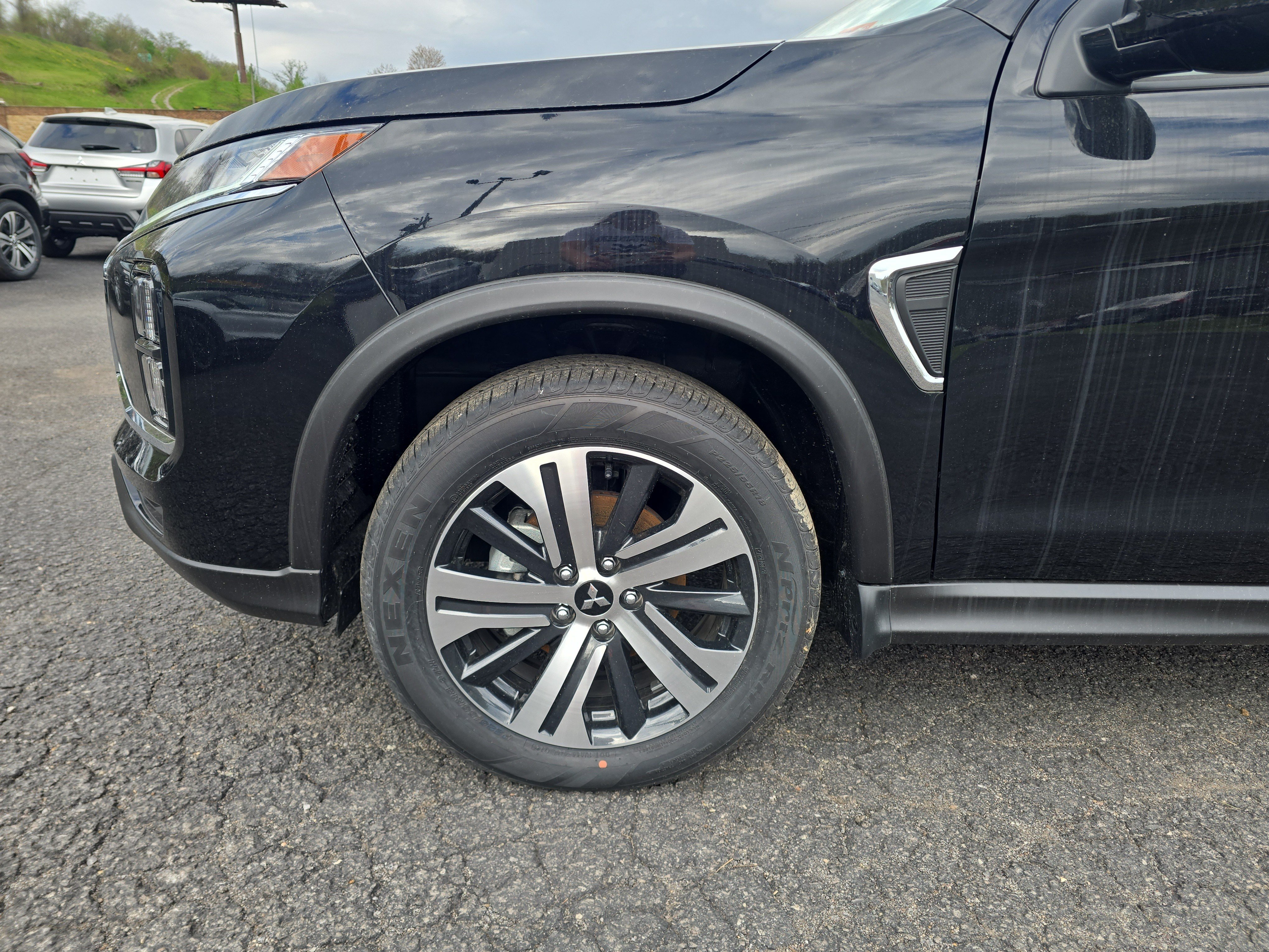 New 2026 Mitsubishi Outlander Sport SE AWD/4WD image 8