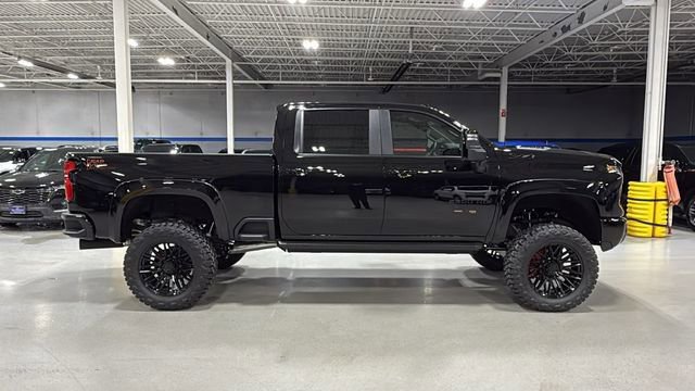 New 2026 Chevrolet Silverado 2500 LT w/ Trail Boss Package image 3