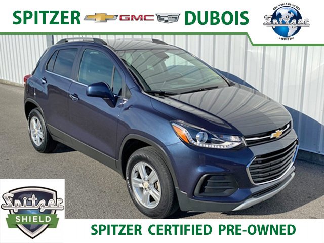 Used 2019 Chevrolet Trax LT w/ Driver Confidence Package