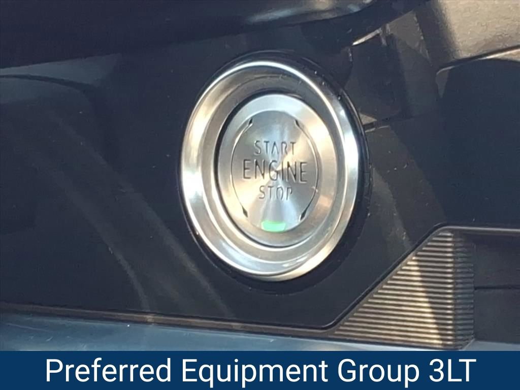 Certified 2024 Chevrolet Corvette Stingray Premium Cpe w/ Z51 Performance Package RWD image 3