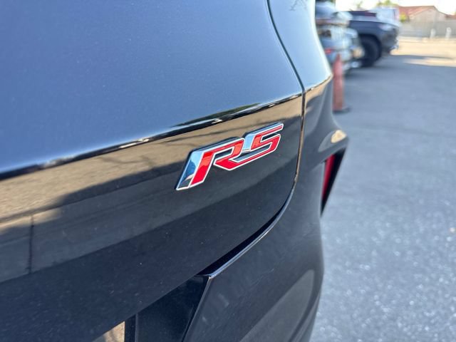 Certified 2022 Chevrolet TrailBlazer RS FWD image 30