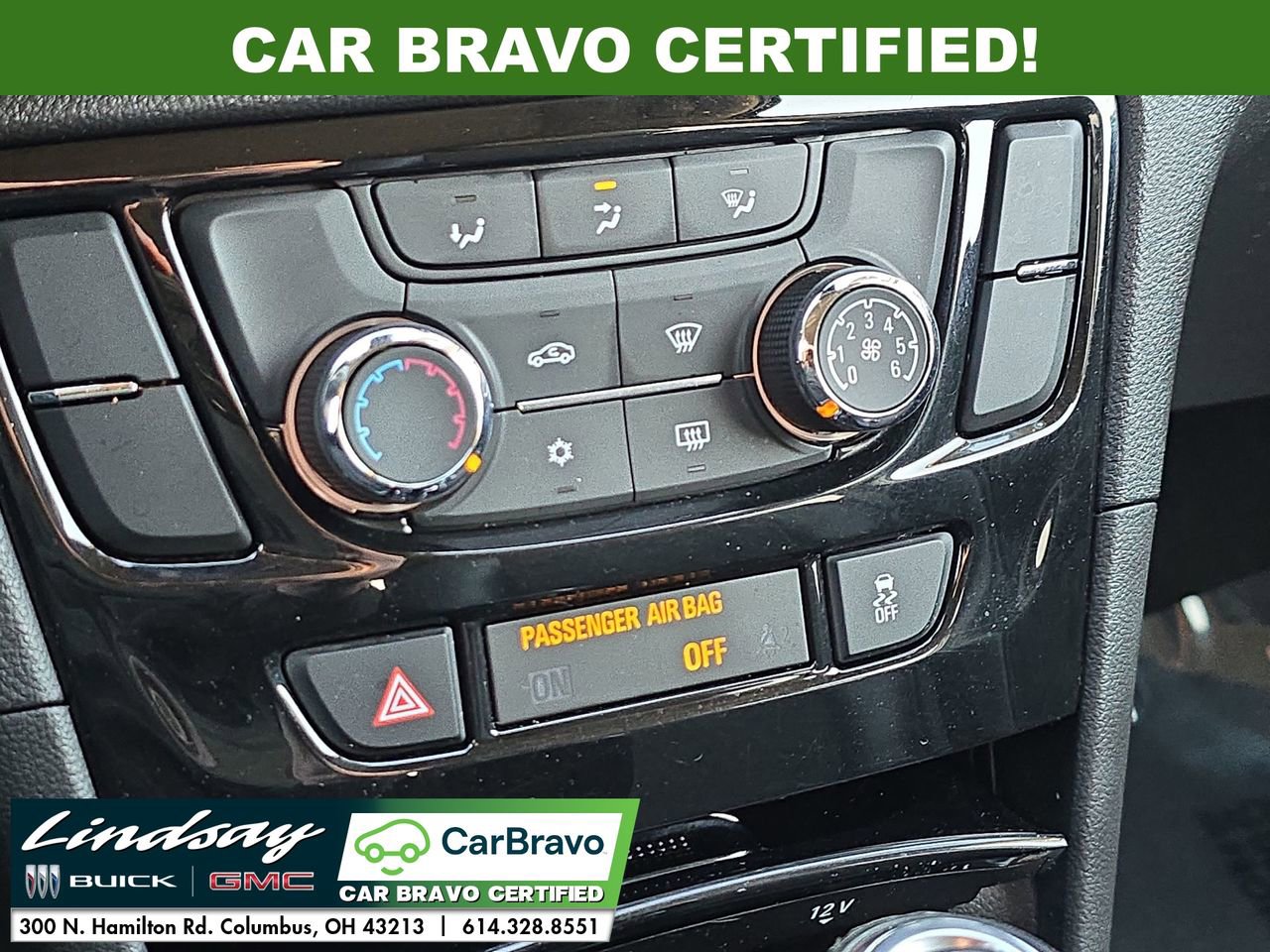 Certified 2019 Buick Encore Preferred image 38