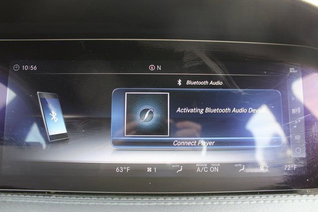 Used 2018 Mercedes-Benz S 450 Sedan image 10