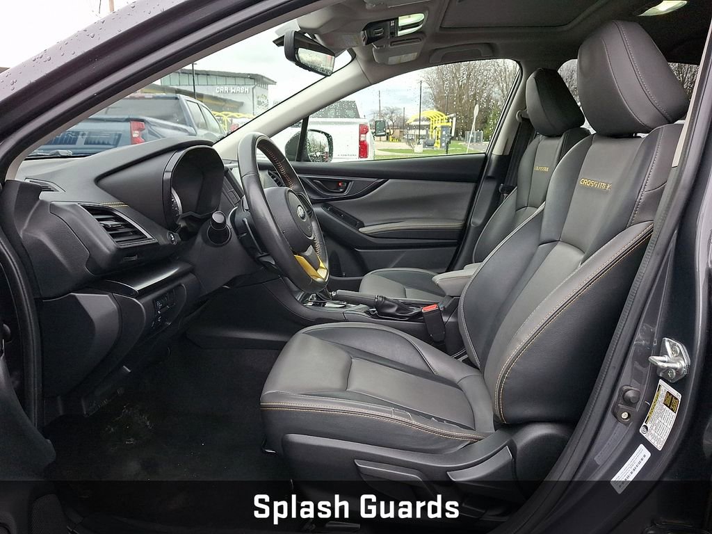 Used 2023 Subaru Crosstrek 2.5i Sport image 16