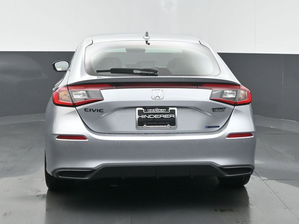 New 2026 Honda Civic Sport Touring image 19