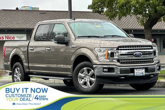 Used 2019 Ford F150 XLT w/ Equipment Group 302A Luxury