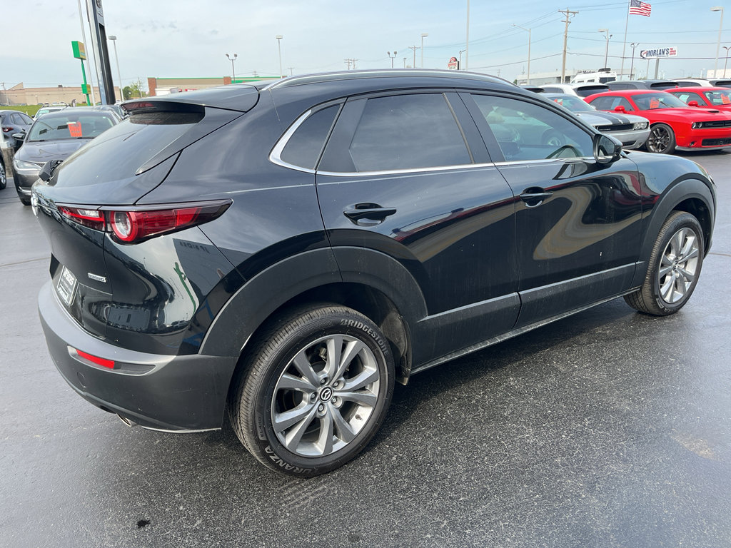 Certified 2025 MAZDA CX-30 AWD 2.5 S w/ Preferred Package image 51