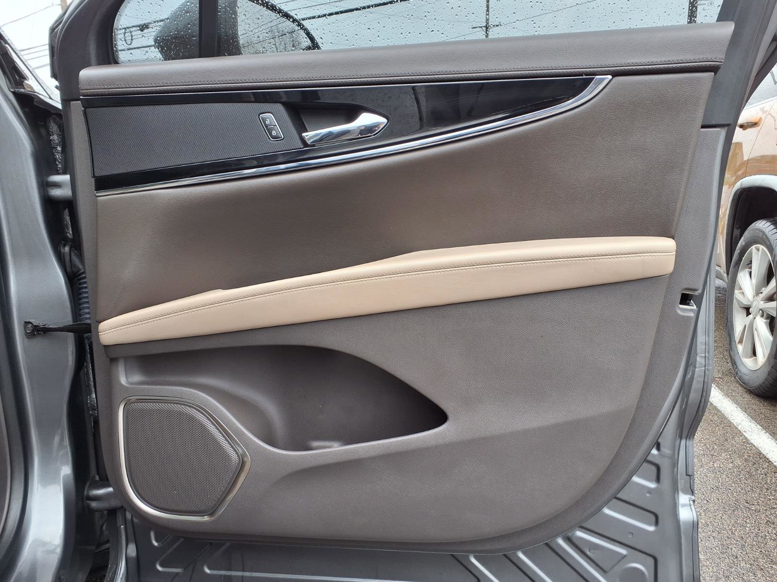 Certified 2022 Lincoln Nautilus Reserve image 12