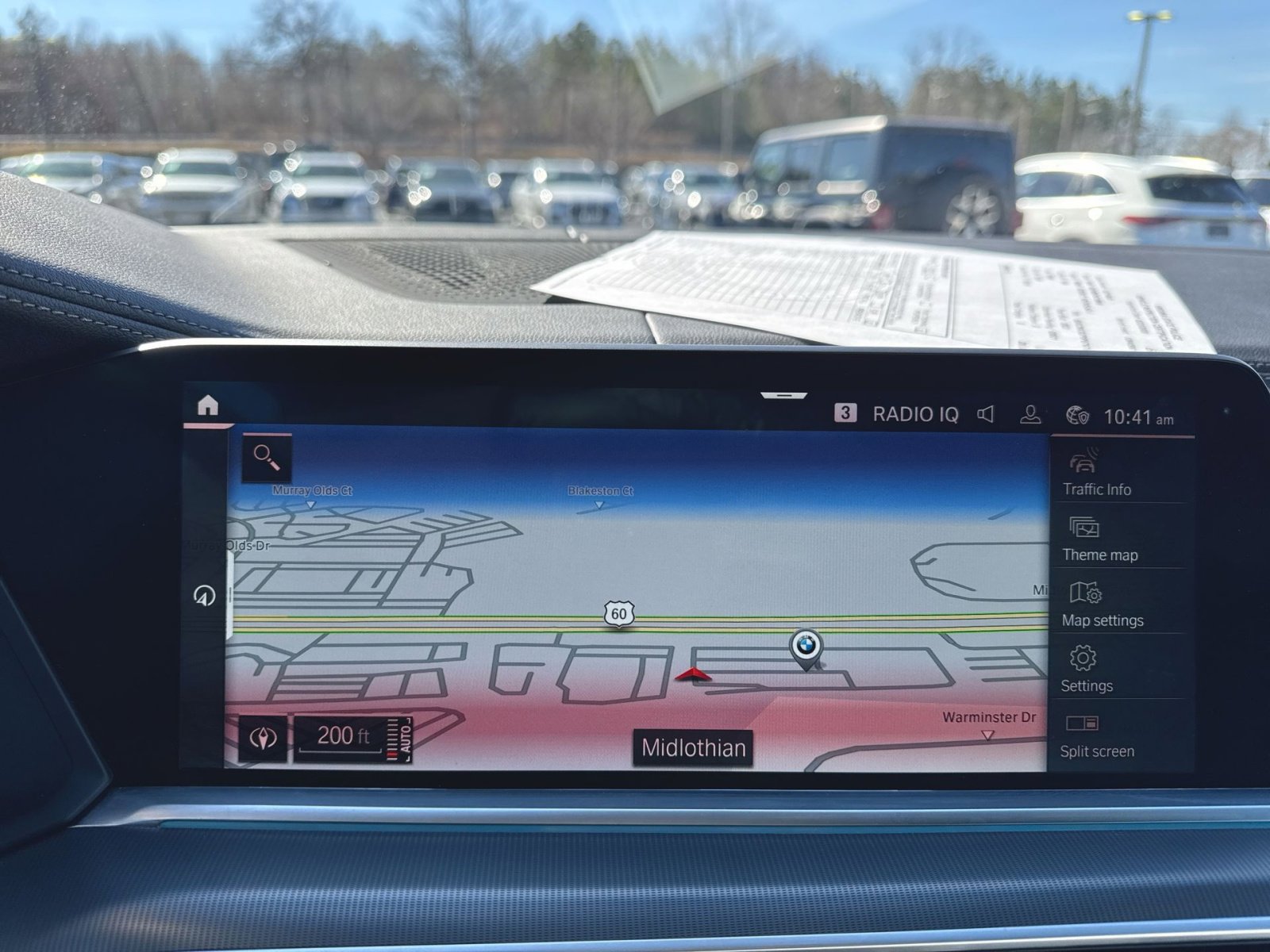 Used 2023 BMW X5 xDrive40i w/ Premium Package image 13