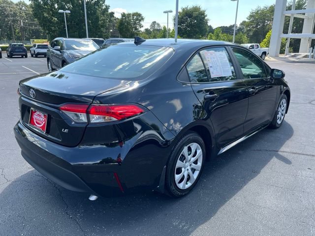 Used 2026 Toyota Corolla LE FWD image 7