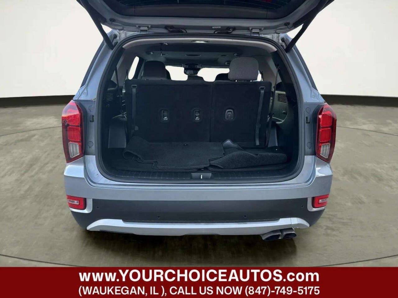 Used 2020 Hyundai Palisade SEL FWD image 13