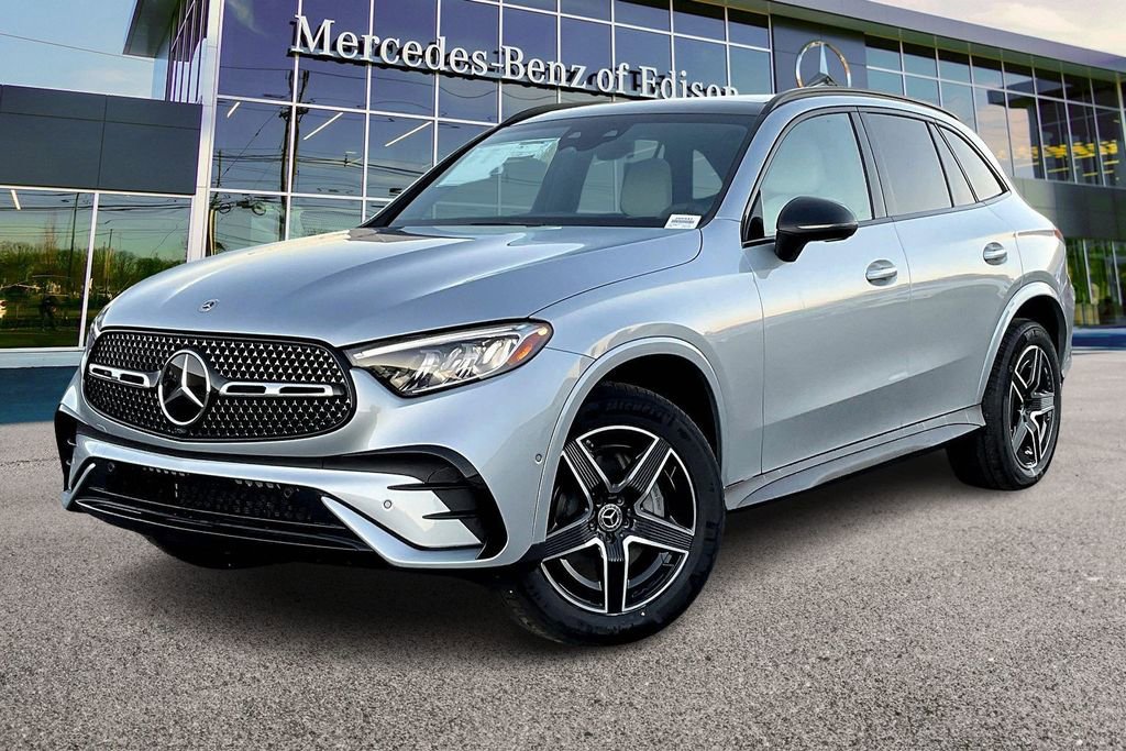 Used 2026 Mercedes-Benz GLC 300 4MATIC video 2