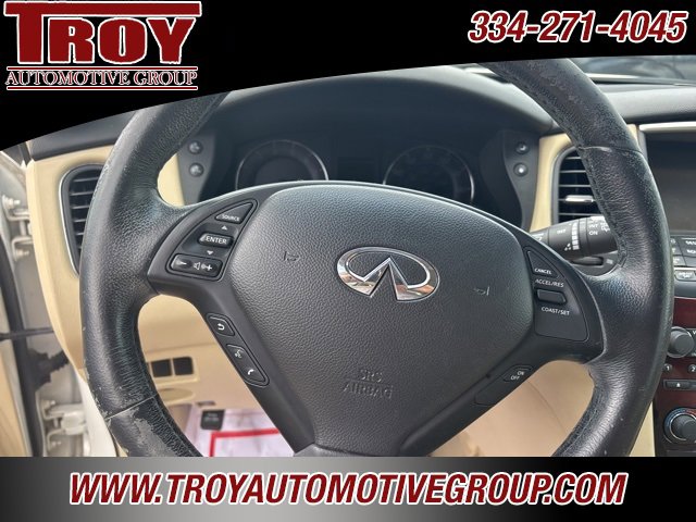 Used 2016 INFINITI QX50 2WD w/ Premium Plus Package image 39