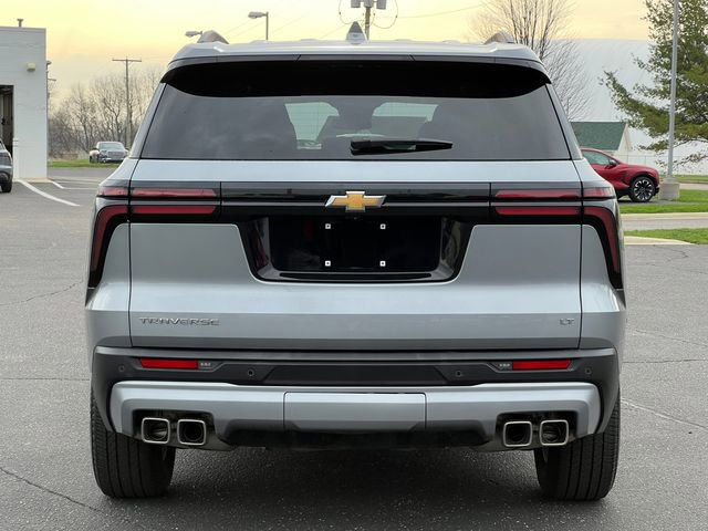 Certified 2024 Chevrolet Traverse LT w/ LPO, Floor Liner Package image 44
