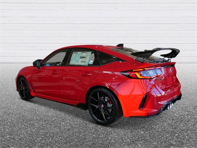 New 2025 Honda Civic Type R image 2