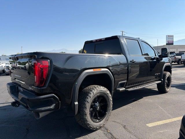 Used 2021 GMC Sierra 3500 AT4 w/ AT4 Premium Plus Package AWD/4WD image 4
