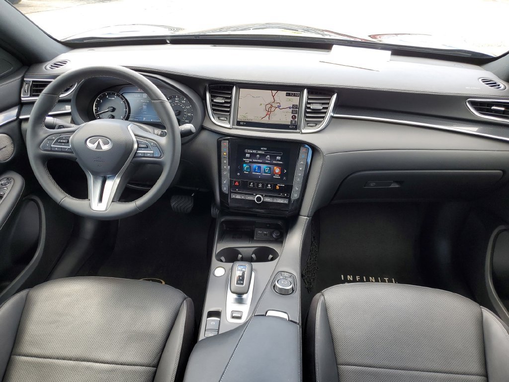 Used 2025 INFINITI QX50 Sport w/ Cargo Package AWD/4WD image 11