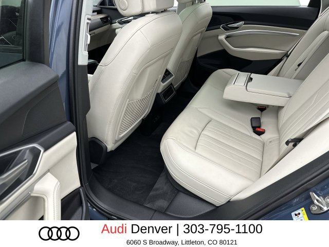 Used 2024 Audi Q8 e-tron Premium Plus AWD/4WD image 24