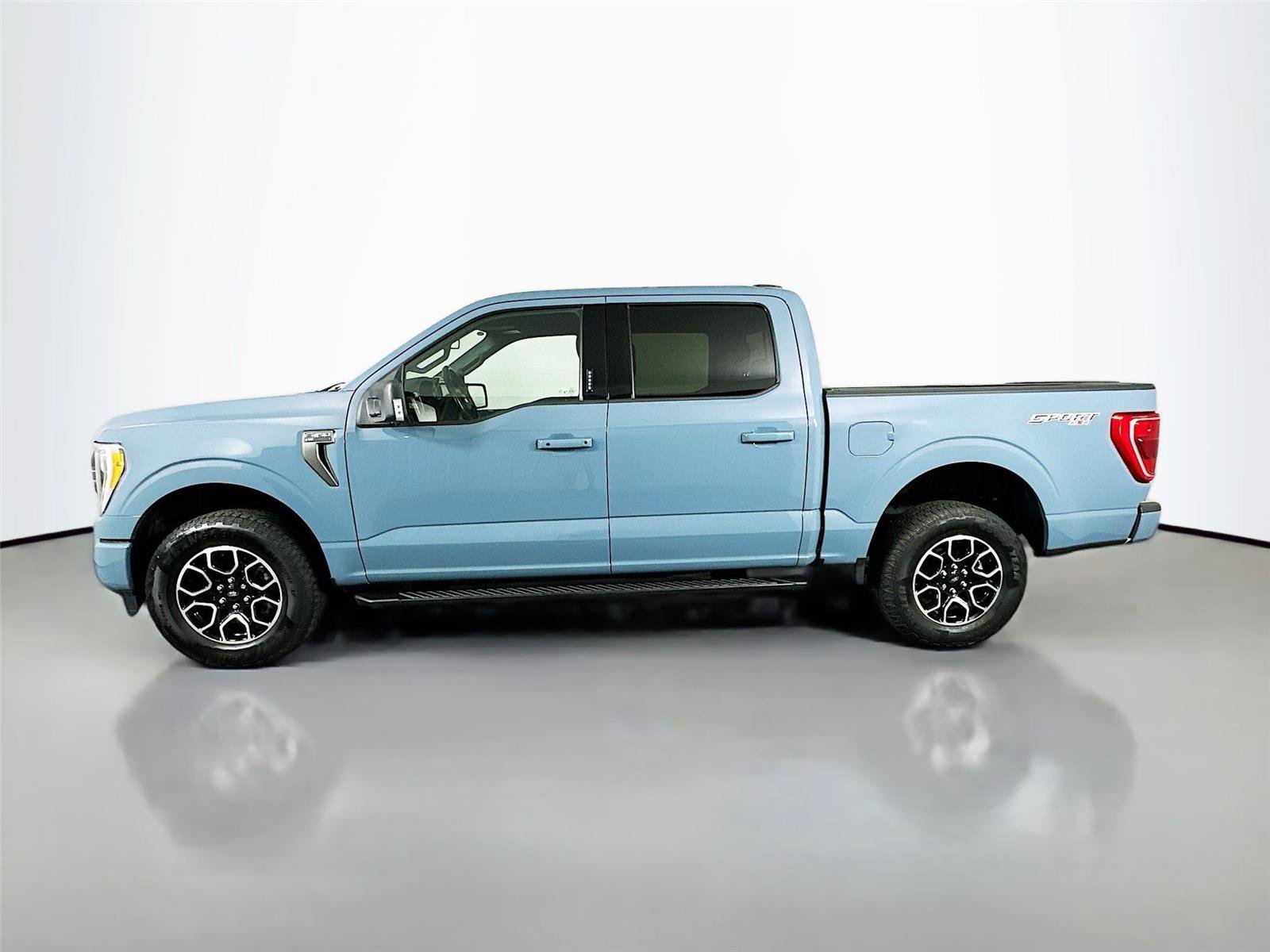 Used 2023 Ford F150 XLT w/ Equipment Group 302A High AWD/4WD image 8