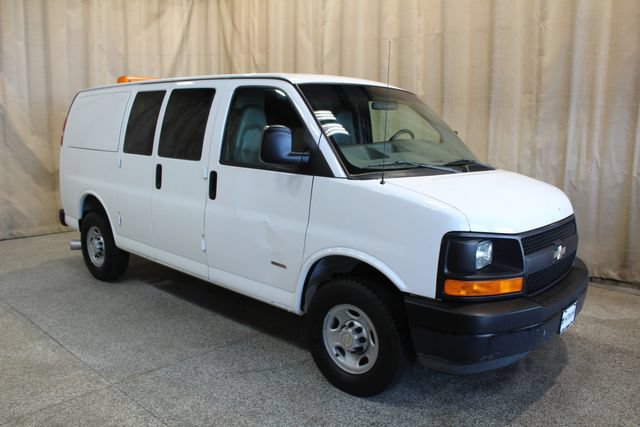 Used 2008 Chevrolet Express 3500 RWD image 1