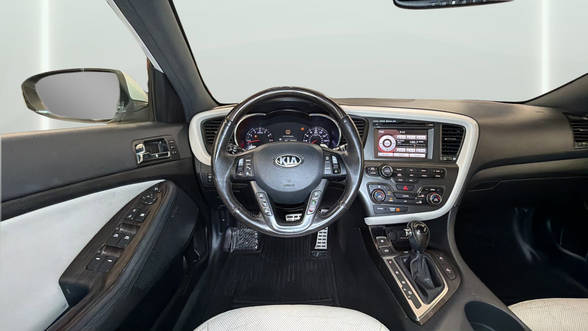 Used 2013 Kia Optima SX w/ Limited Pkg FWD image 17