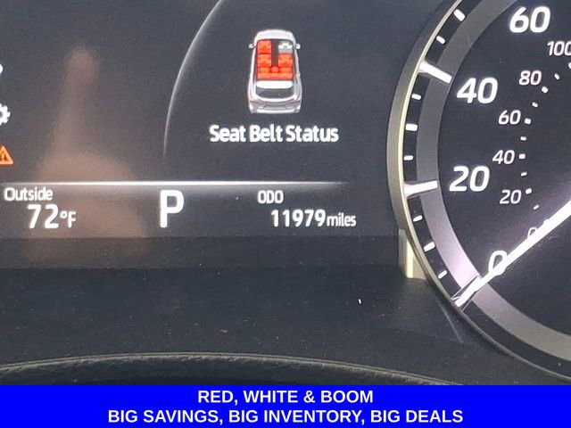 Used 2023 Toyota Highlander XSE AWD/4WD image 25