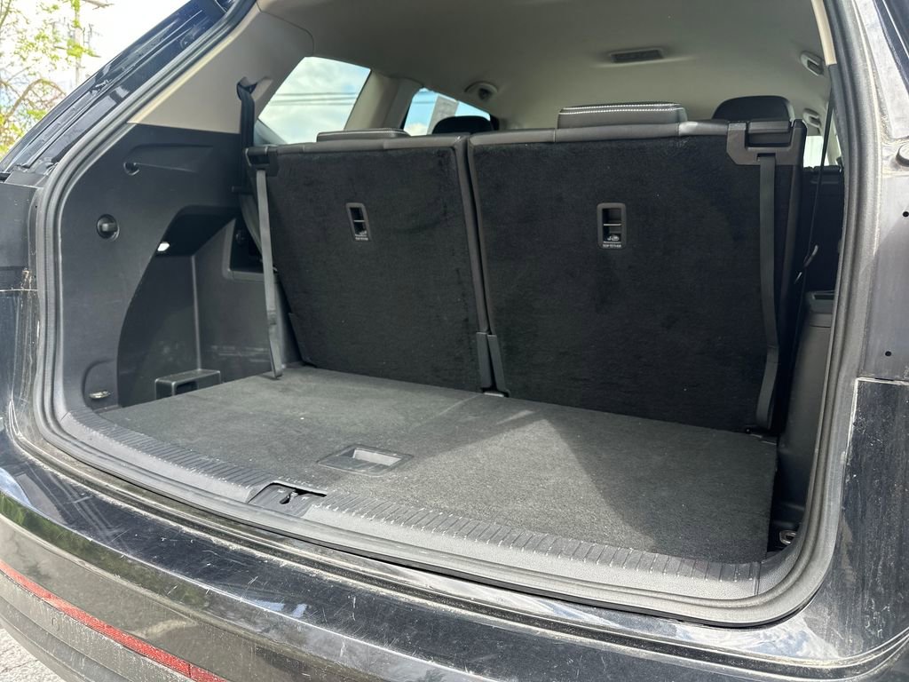 Certified 2024 Volkswagen Atlas SE AWD/4WD image 14