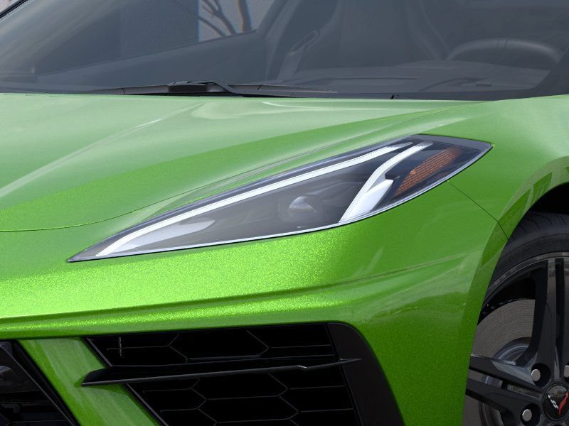 New 2026 Chevrolet Corvette Stingray Preferred Conv w/ Z51 Performance Package RWD image 10
