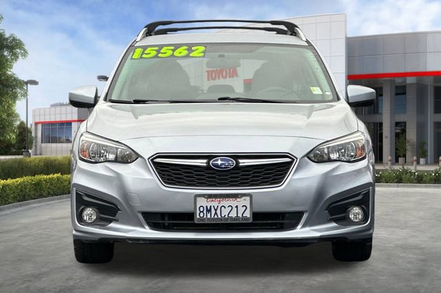 Used 2019 Subaru Impreza 2.0i Premium image 10