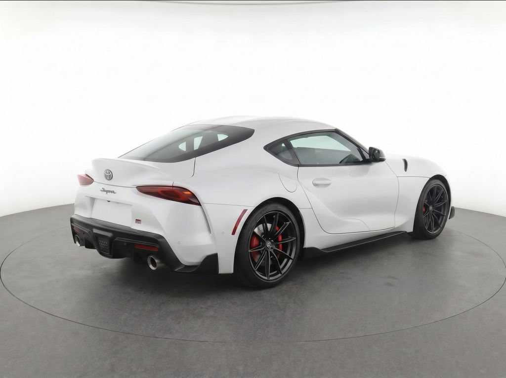Certified 2026 Toyota Supra RWD image 7