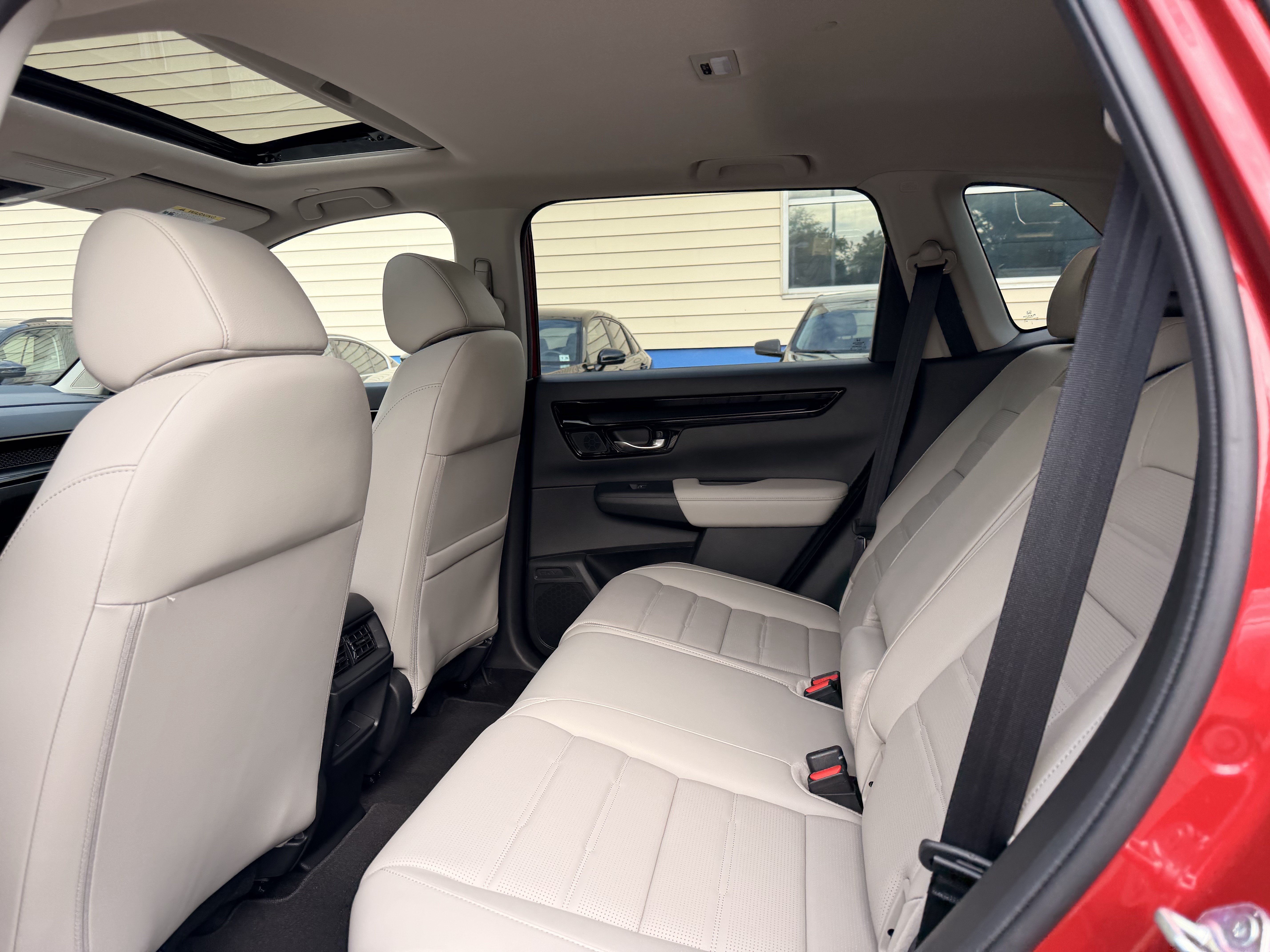 Certified 2023 Honda CR-V EX-L image 27