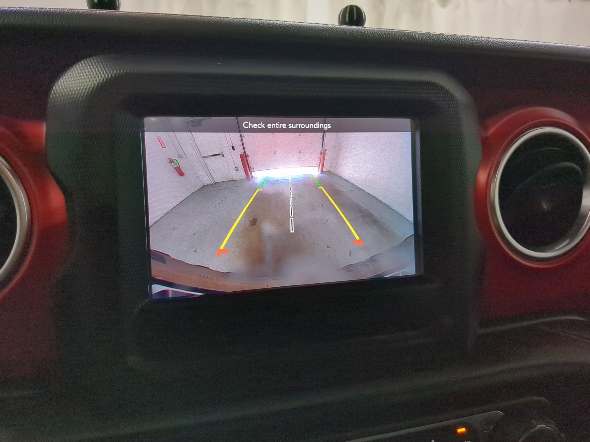 Certified 2021 Jeep Wrangler Unlimited Rubicon image 14