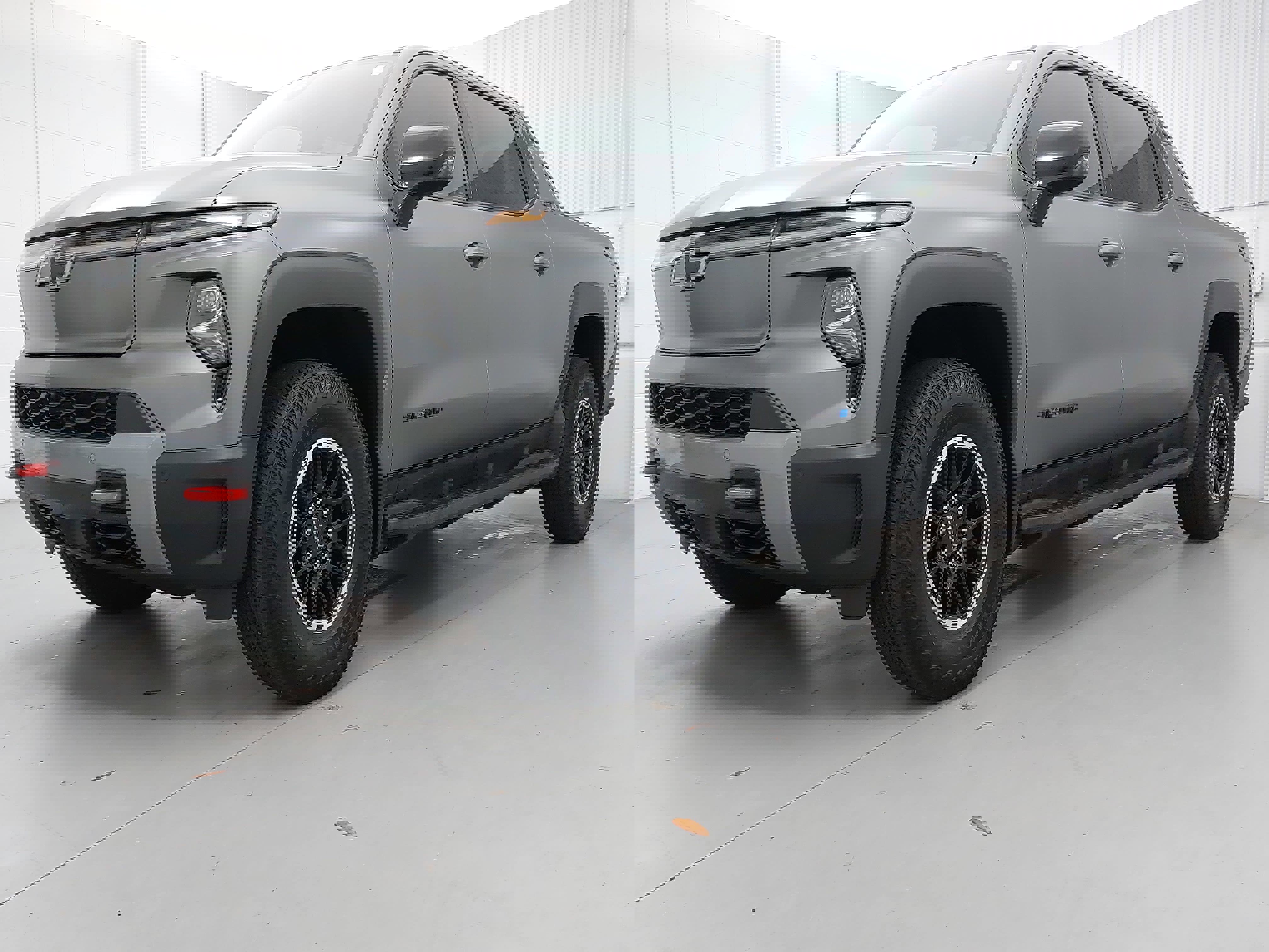 Used 2026 Chevrolet Silverado EV Trail Boss