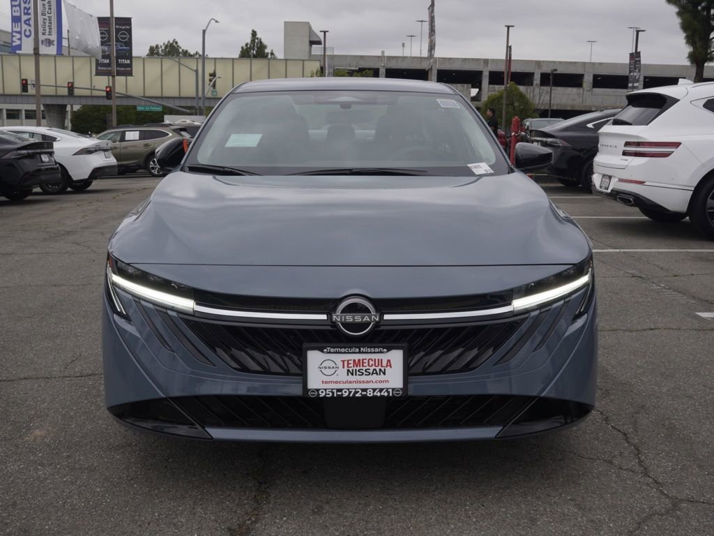 New 2026 Nissan Sentra SV FWD image 6