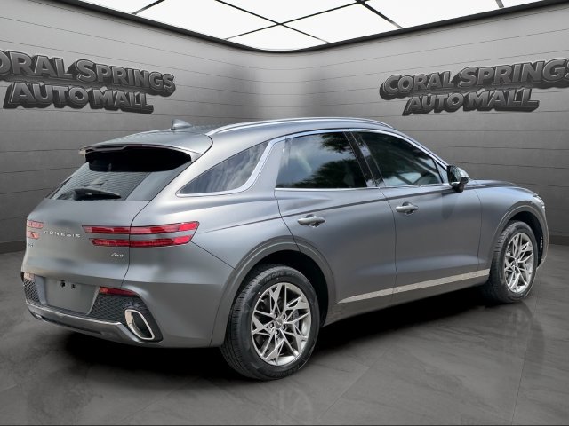 Used 2024 Genesis GV70 2.5T w/ Select Package AWD/4WD image 7