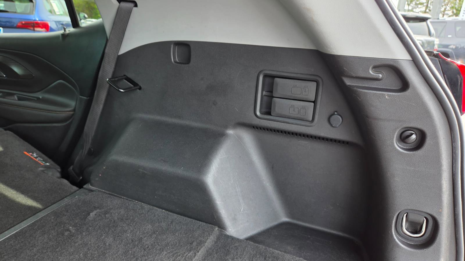 Used 2021 GMC Terrain SLT FWD image 58