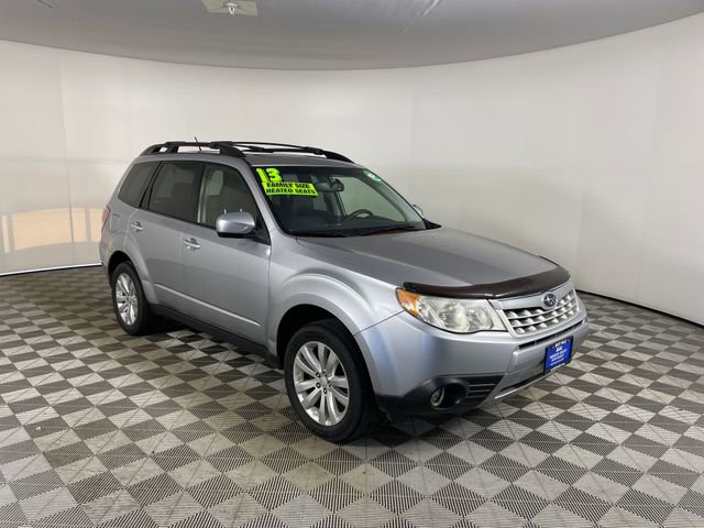 Used 2013 Subaru Forester 2.5X Premium w/ All-Weather Plus Pkg image 18