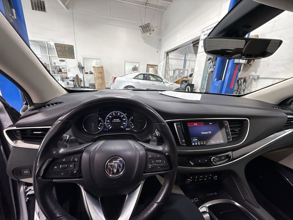 Certified 2023 Buick Enclave Premium w/ Trailering Package, 5000 lbs. image 27