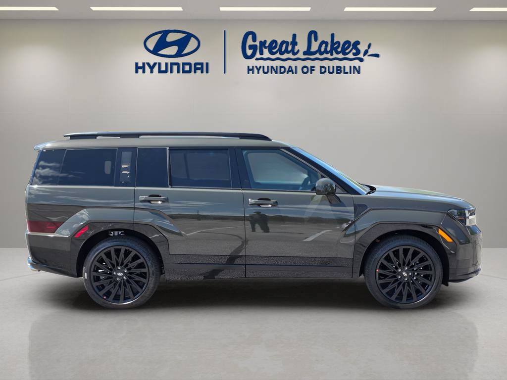 New 2026 Hyundai Santa Fe Calligraphy AWD/4WD image 6