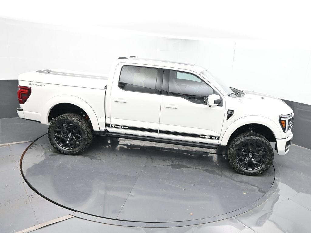 New 2025 Ford F150 Lariat w/ Equipment Group 502A High AWD/4WD image 29