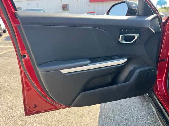 Certified 2025 Kia K4 GT-Line Turbo w/ GT-Line Premium Package FWD image 18
