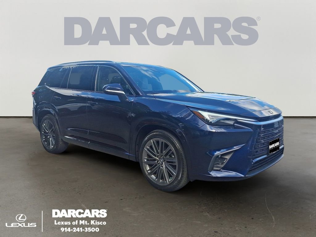 Used 2025 Lexus TX 350 AWD