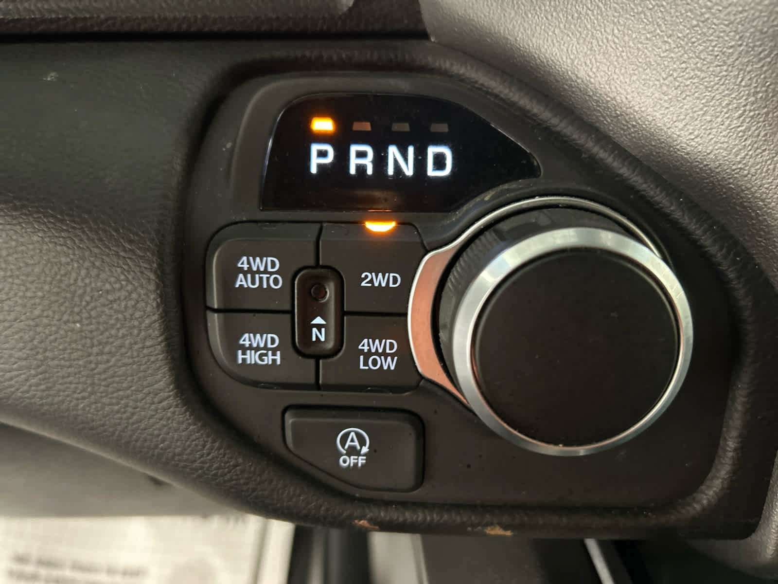 Used 2025 RAM 1500 Big Horn AWD/4WD image 19