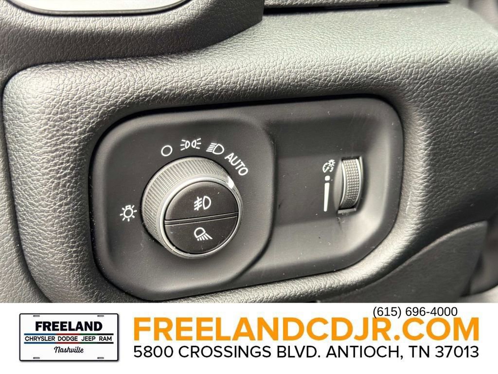 New 2026 RAM 1500 Big Horn image 25