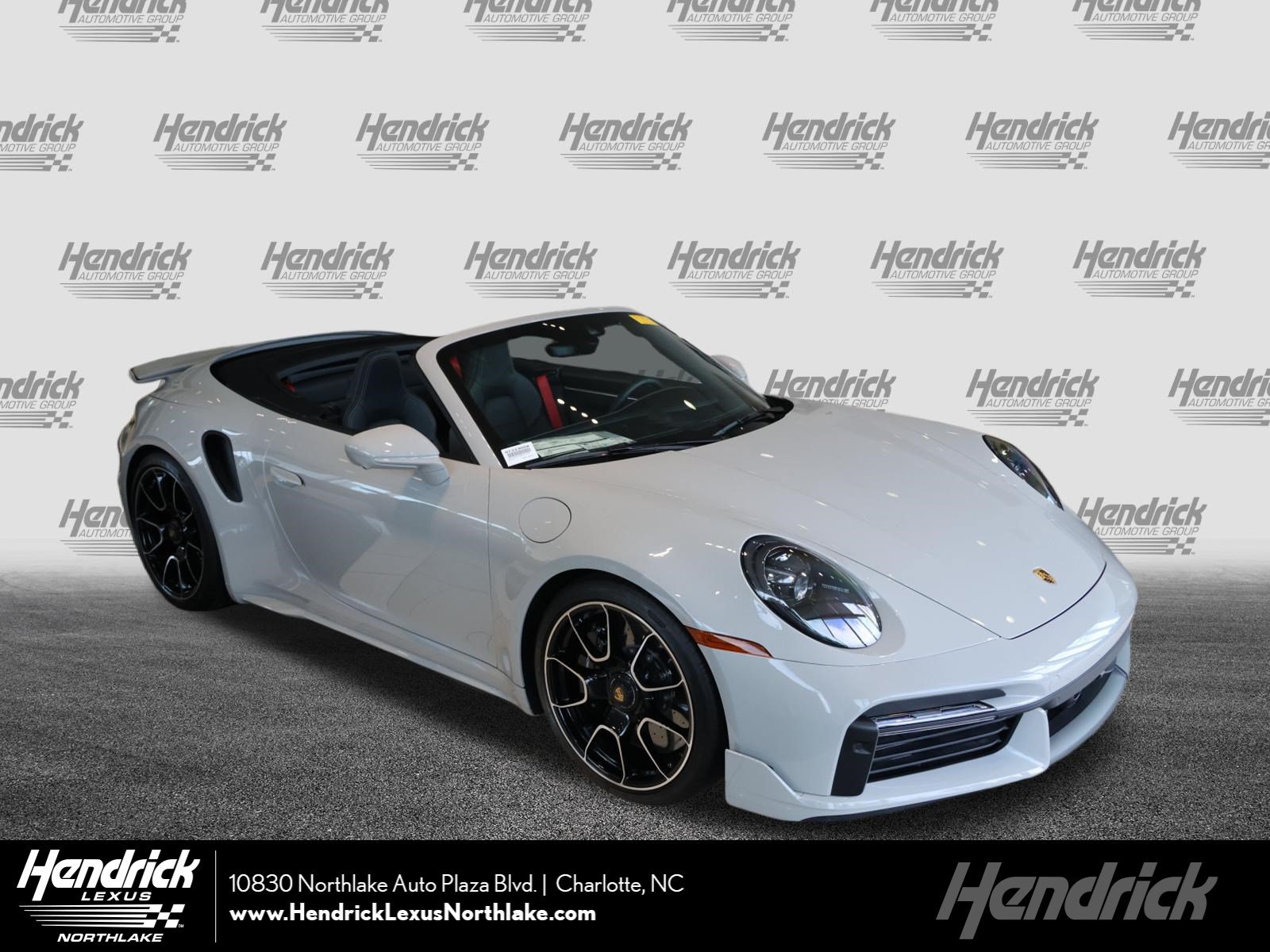Used 2025 Porsche 911 Turbo S
