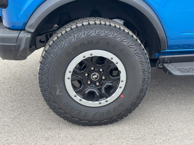 New 2025 Ford Bronco Badlands w/ Sasquatch Package image 4