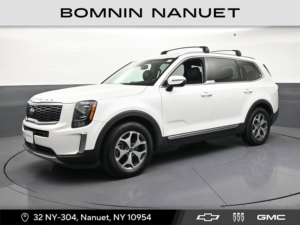 Used 2020 Kia Telluride EX